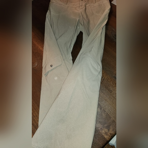 NWT- Athleta Low Rise Dipper Pants - Picture 6 of 14